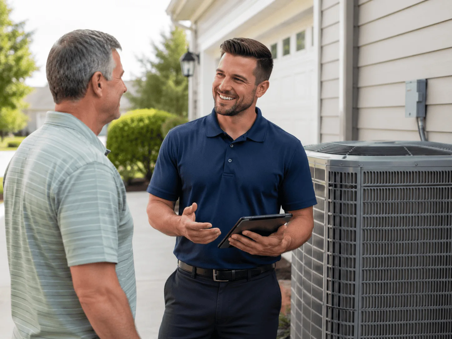 Heat Pump Installation Garden, MI FAQs